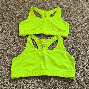 Nike Pro Dry Fit Sports Bra